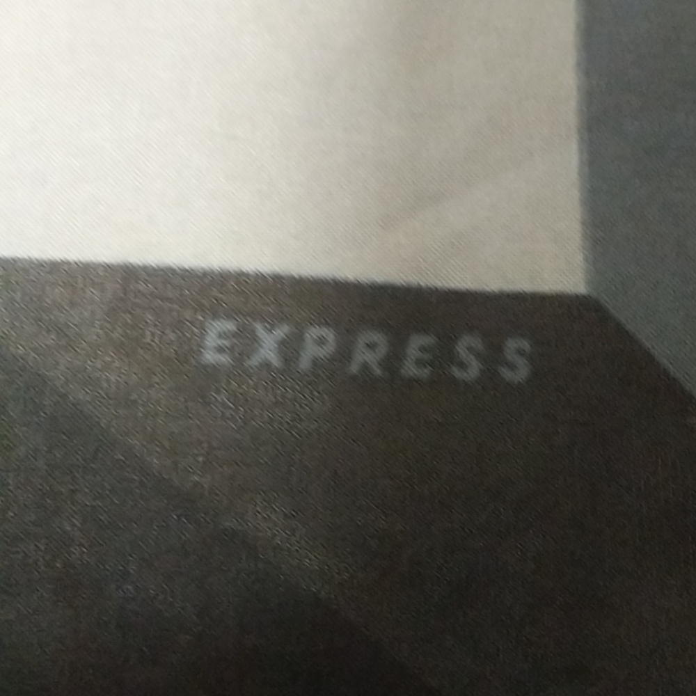 Express Square Scarf - Picture 3 of 4